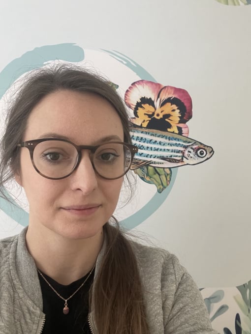 Magdalena Widziołek- Pooranachandran